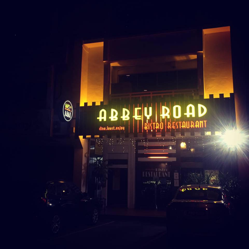 abbey road bistro